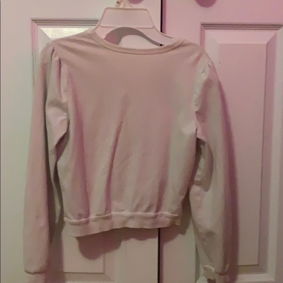 Dressy white sweater - Picture 2 of 4